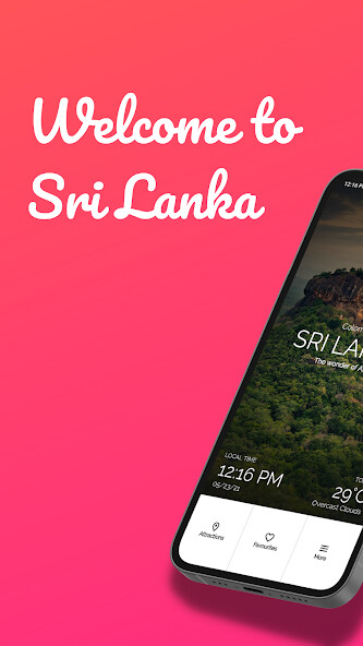 Run android online APK Travel Sri Lanka from MyAndroid or emulate Travel Sri Lanka using MyAndroid