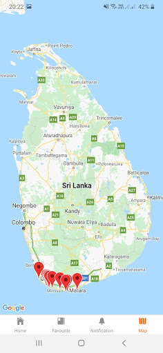 Emulate Travel Sri Lanka - Sri Lanka Travel Guide from MyAndroid or run Travel Sri Lanka - Sri Lanka Travel Guide using MyAndroid