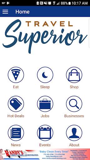 Emulate Android APK Travel Superior