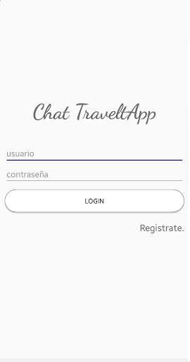 Run android online APK traveltapp chat from MyAndroid or emulate traveltapp chat using MyAndroid