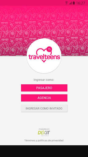 Run android online APK TravelTeens from MyAndroid or emulate TravelTeens using MyAndroid