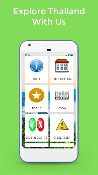Run android online APK Travel Thailand: Vacation Deals  Hotel Booking from MyAndroid or emulate Travel Thailand: Vacation Deals  Hotel Booking using MyAndroid