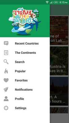 Emulate Android APK Travel the whole world from your mobile
