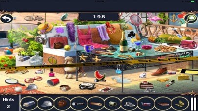 Emulate iPhone app Travel the World Hidden Object using MyAndroid