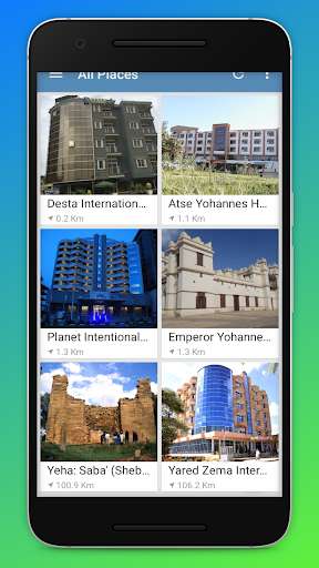 Emulate Travel Tigrai from MyAndroid or run Travel Tigrai using MyAndroid