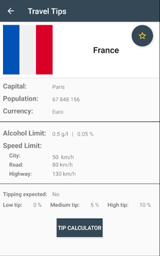 Emulate Travel Tips - Travel Info - Tips Calculator from MyAndroid or run Travel Tips - Travel Info - Tips Calculator using MyAndroid