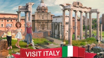 Emulate iPhone app Travel To Italy: Hidden Object using MyAndroid