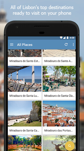 Run android online APK Travel to Lisbon from MyAndroid or emulate Travel to Lisbon using MyAndroid