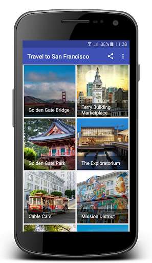 Run android online APK Travel To San Francisco from MyAndroid or emulate Travel To San Francisco using MyAndroid Run android online APK Travel To San Francisco from MyAndroid or emulate Travel To San Francisco using MyAndroid