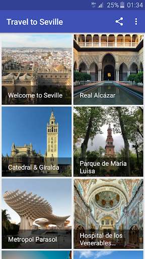 Emulate Android APK Travel To Seville Emulate Android APK Travel To Seville