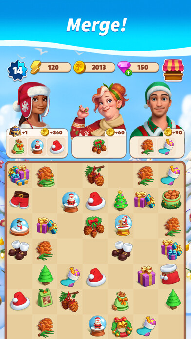 Emulate iPhone app Travel Town - Merge Adventure using MyAndroid Emulate iPhone app Travel Town - Merge Adventure using MyAndroid