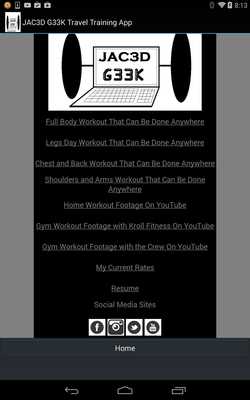 Emulate Android APK Travel Training Phone App Emulate Android APK Travel Training Phone App