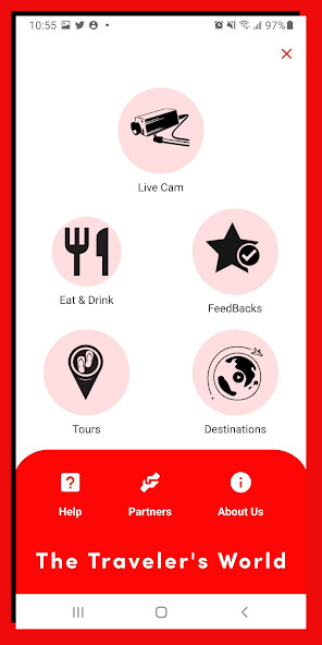 Run android online APK TravelTube from MyAndroid or emulate TravelTube using MyAndroid