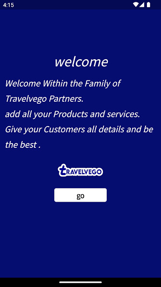 Run android online APK Travelvego Partners from MyAndroid or emulate Travelvego Partners using MyAndroid