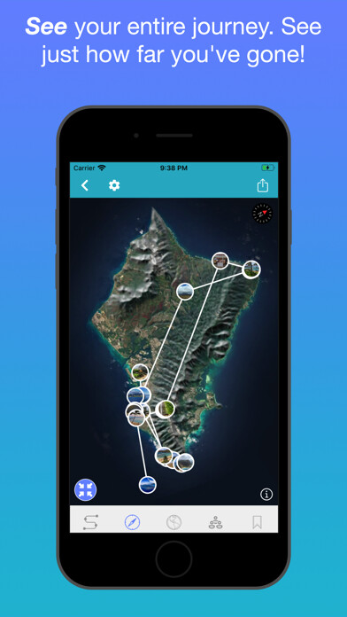 Emulate iPhone app TravelWeb: Track your travels using MyAndroid Emulate iPhone app TravelWeb: Track your travels using MyAndroid