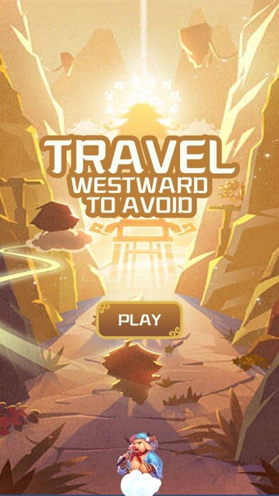 Emulate iPhone app Travel westward to avoid using MyAndroid