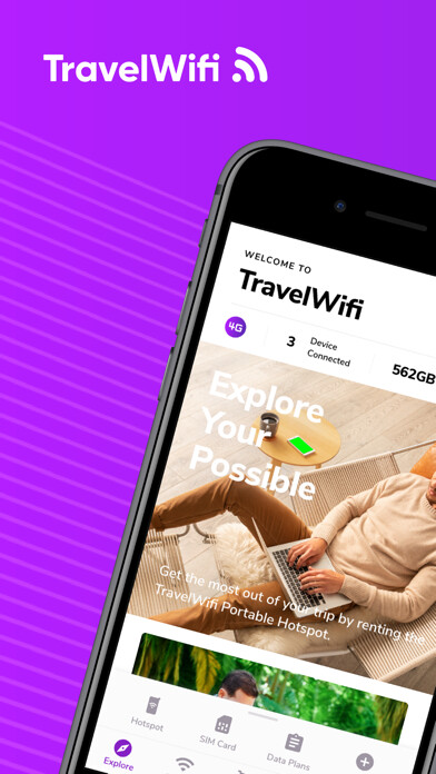Emulate iPhone app TravelWifi using MyAndroid Emulate iPhone app TravelWifi using MyAndroid
