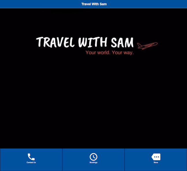 Run android online APK Travel With Sam from MyAndroid or emulate Travel With Sam using MyAndroid Run android online APK Travel With Sam from MyAndroid or emulate Travel With Sam using MyAndroid