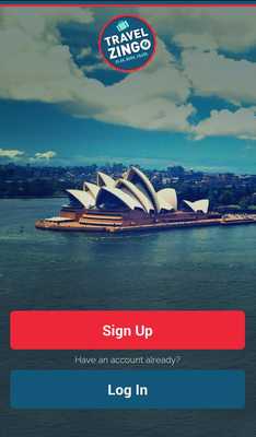 Emulate Android APK TravelZingo Emulate Android APK TravelZingo