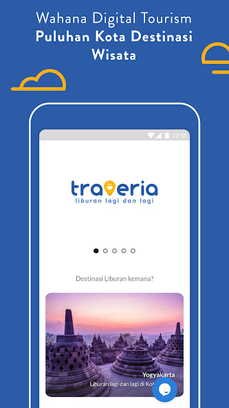 Run android online APK Traveria - Bali Virtual Vacations and Reward Games from MyAndroid or emulate Traveria - Bali Virtual Vacations and Reward Games using MyAndroid