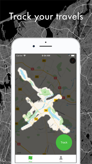 Emulate iPhone app Traverse: Explore Your World using MyAndroid Emulate iPhone app Traverse: Explore Your World using MyAndroid
