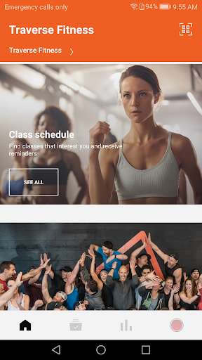 Run android online APK Traverse Fitness from MyAndroid or emulate Traverse Fitness using MyAndroid