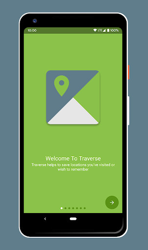Run android online APK Traverse - Location Saver from MyAndroid or emulate Traverse - Location Saver using MyAndroid