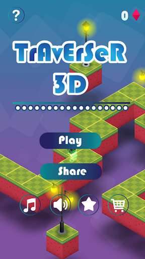 Run android online APK Traverser3D from MyAndroid or emulate Traverser3D using MyAndroid
