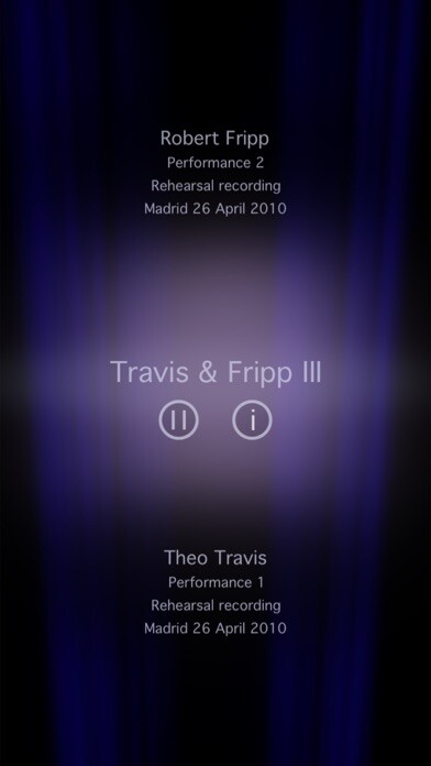 Emulate iPhone app Travis & Fripp III using MyAndroid Emulate iPhone app Travis & Fripp III using MyAndroid