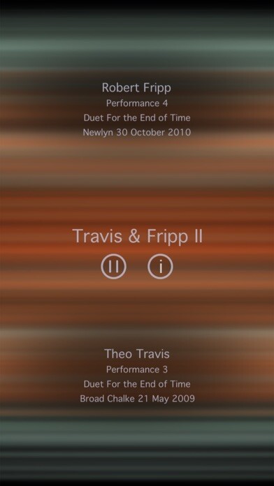 Emulate iPhone app Travis & Fripp II using MyAndroid Emulate iPhone app Travis & Fripp II using MyAndroid