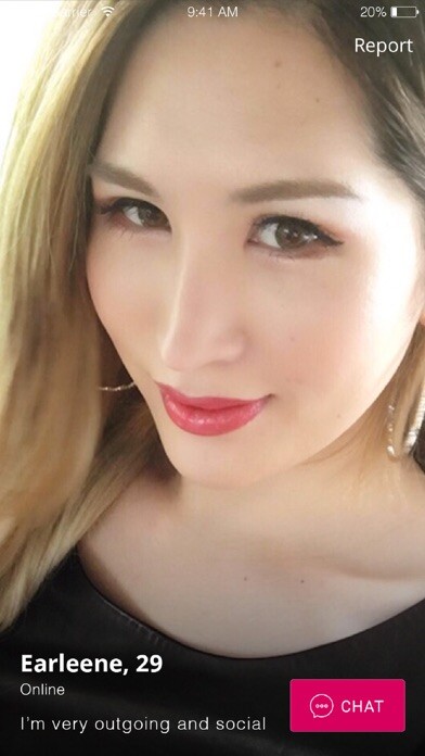 Emulate iPhone app Travmaga - Trans Dating using MyAndroid