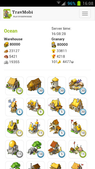 Run android online APK TravMobi from MyAndroid or emulate TravMobi using MyAndroid