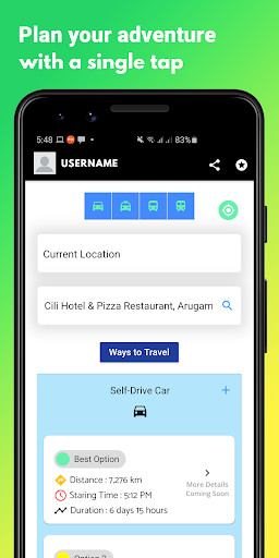 Run android online APK TravoCity from MyAndroid or emulate TravoCity using MyAndroid