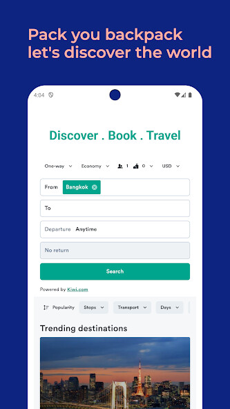 Run android online APK Travona from MyAndroid or emulate Travona using MyAndroid