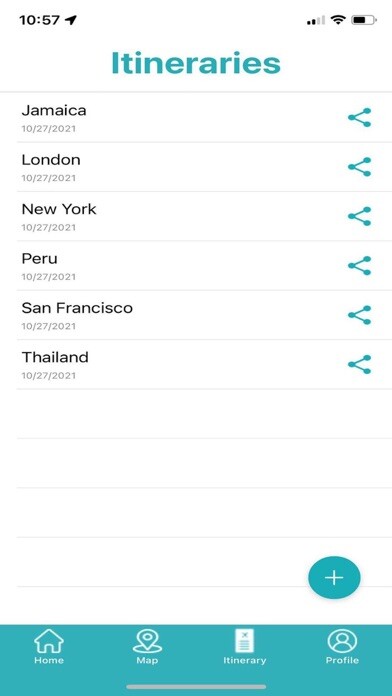 Emulate iPhone app TravOn using MyAndroid
