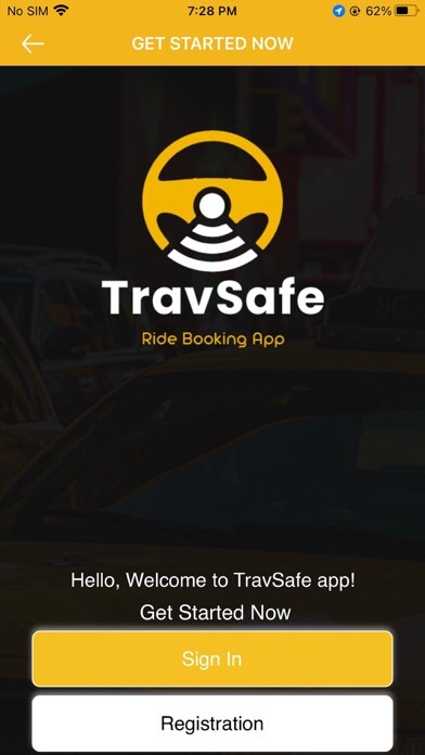Run android online APK TravSafe from MyAndroid or emulate TravSafe using MyAndroid