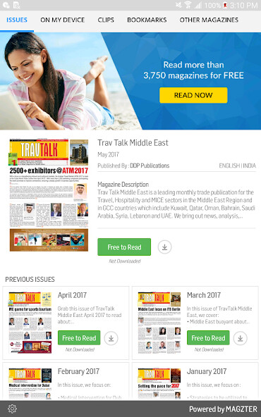Run android online APK Trav Talk Middle East from MyAndroid or emulate Trav Talk Middle East using MyAndroid