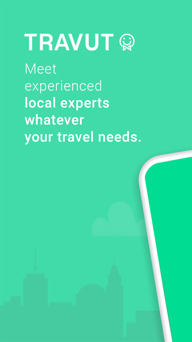 Emulate iPhone app TRAVUT - Travel Info & Guides using MyAndroid