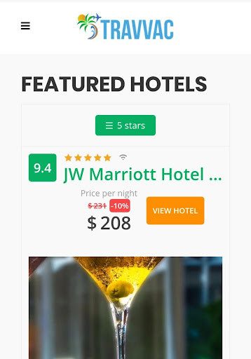 Run android online APK Travvac, Cheap Flights, Hotel and Car rental from MyAndroid or emulate Travvac, Cheap Flights, Hotel and Car rental using MyAndroid