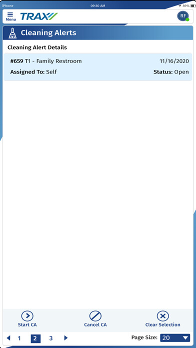 Emulate iPhone app Trax Analytics using MyAndroid Emulate iPhone app Trax Analytics using MyAndroid