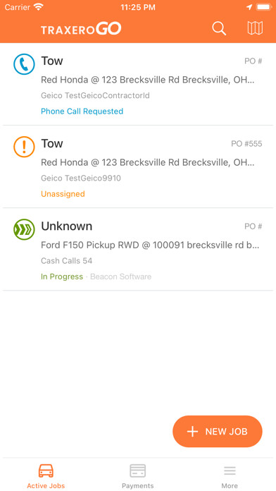 Emulate iPhone app TraxeroGO using MyAndroid Emulate iPhone app TraxeroGO using MyAndroid