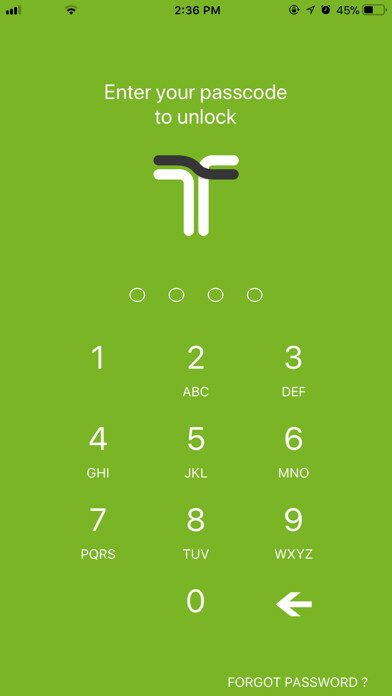 Emulate iPhone app Traxi Driver using MyAndroid Emulate iPhone app Traxi Driver using MyAndroid