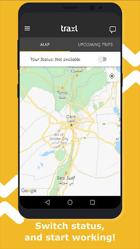 Run android online APK traxl Driver - Earn by driving your truck in Egypt from MyAndroid or emulate traxl Driver - Earn by driving your truck in Egypt using MyAndroid Run android online APK traxl Driver - Earn by driving your truck in Egypt from MyAndroid or emulate traxl Driver - Earn by driving your truck in Egypt using MyAndroid
