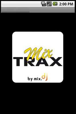 Emulate Android APK Trax Mix by mix.dj