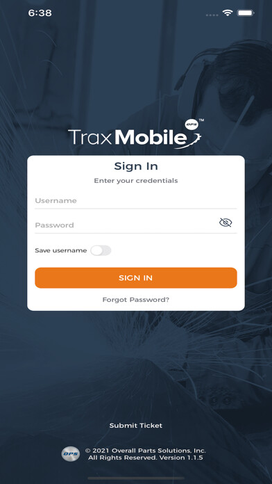 Emulate iPhone app TraxMobile For Dealers using MyAndroid Emulate iPhone app TraxMobile For Dealers using MyAndroid