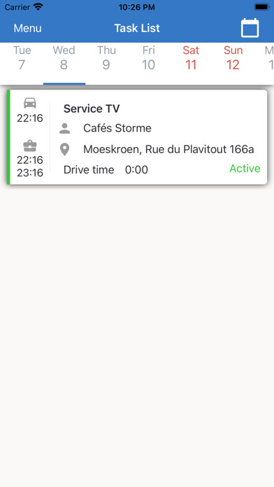 Emulate iPhone app TraxOne using MyAndroid Emulate iPhone app TraxOne using MyAndroid