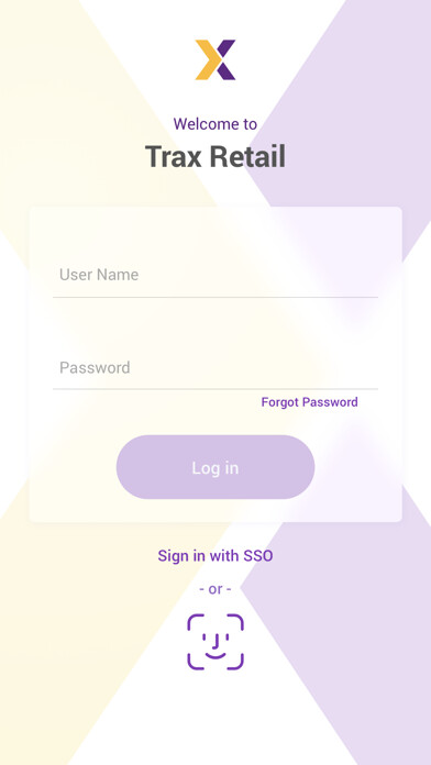 Emulate iPhone app Trax Retail using MyAndroid