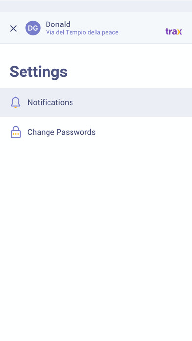 Emulate iPhone app Trax Store Assistant using MyAndroid Emulate iPhone app Trax Store Assistant using MyAndroid