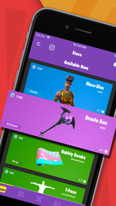 Emulate iPhone app TraX - Tracker for Fortnite using MyAndroid Emulate iPhone app TraX - Tracker for Fortnite using MyAndroid