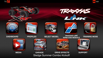 Emulate iPhone app Traxxas Link using MyAndroid Emulate iPhone app Traxxas Link using MyAndroid